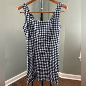 Old Navy Gingham Dress